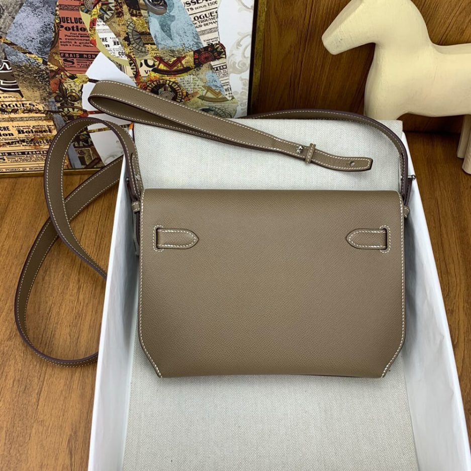 H**mes kelly depeches 25 pouch